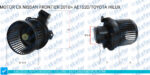 Motor de Ventilação Nissan Frontier 2010 / Toyota Hilux - Imagem 5