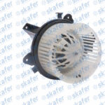 Motor de Ventilação Renault Master 09 / Fiat Doblo Original Dens - Imagem 5