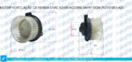 Motor Ventilação Honda Civic 92 / Accord 94 - Imagem 6