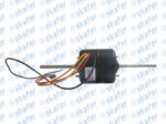 Motor Ventilação Universal 2 Eixos 24V