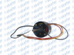 Motor Ventilação Universal 2 Eixos 24V - Imagem 2