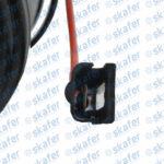 Motor 2 Eixos 12V Unipoint - Imagem 4
