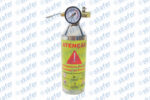 GARRAFA INJETORA FLUIDO R141B PARA LIMPEZA DE SISTEMA DE AR CONDICIONADO - Imagem 3