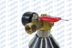 GARRAFA INJETORA FLUIDO R141B PARA LIMPEZA DE SISTEMA DE AR CONDICIONADO - Imagem 4