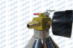 GARRAFA INJETORA FLUIDO R141B PARA LIMPEZA DE SISTEMA DE AR CONDICIONADO - Imagem 5