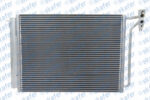 CONDENSADOR BMW X5 E53 2000 2001 2002 2003 2004 2005 2006 ORIGINAL MAHLE