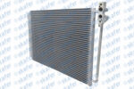 CONDENSADOR BMW X5 E53 2000 2001 2002 2003 2004 2005 2006 ORIGINAL MAHLE - Imagem 2