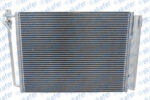 CONDENSADOR BMW X5 E53 2000 2001 2002 2003 2004 2005 2006 ORIGINAL MAHLE - Imagem 3