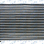 CONDENSADOR FORD F250 F350 F4000 TUBO ALETAS SKAFER