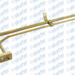 TUBO DE SUCÇÃO EVAPORADOR PARA COMPRESSOR NEW HOLLAND T7 AÇO