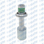 CONEXÃO 10MM RETA SPRING LOCK MACHO