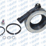 BOBINA COMPRESSOR CVC FIAT PALIO STRADA SIENA E-TORQ MAHLE