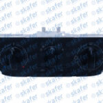 COMANDO VOLKSWAGEN GOL VOYAGE G6 PRETO 5U1820045AZ15 ORIGINAL