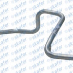 CONEXAO TUBO LIQUIDO LINHA DE BAIXA VOLKSWAGEN  FORD CAMINHAO CARGO MODELO DENSO