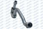 CONEXAO TUBO LIQUIDO DUPLO SAIDA EVAPORADOR FORD CAMINHAO CARGO ADAPTAÇÃO BC446870-9621 - Imagem 2
