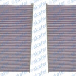 FILTRO CABINE VOLSKWAGEN CAMINHAO CONSTELLATION PAR