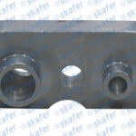 CONEXAO ADAPTADOR COMPRESSOR GM CHEVROLET ASTRA ANTIGO