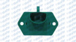 RESISTÊNCIA ELETRO FORD FIESTA COURIER MOTOR ZETEC 1.4 16V 1996 ATÉ 2006 S8BFA 96FB9A819AC 50283131AB