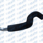 TUBO LIQUIDO DUPLO FORD CARGO SAIDA DO EVAPORADOR ENGATE LINHA DENSO