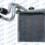 RADIADOR  VOLKSWAGEN POLO T-CROSS VIRTUS AR QUENTE SISTEMA 22T0A156 ORIGINAL VALEO