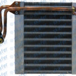 EVAPORADOR JOHN DEERE COLHEITADEIRA STS 9470 9570 9660 9670 COBRE AH220404 SKAFER