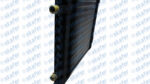 CONDENSADOR JOHN DEERE COLHEITADEIRA S690 SKAFER - Imagem 5