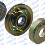 KIT EMBREAGEM MODINE HHI 100.180 CANAL 1A 24V ESCAVADEIRA HYUNDAI