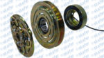 KIT EMBREAGEM MODINE HHI 100.180 CANAL 1A 24V ESCAVADEIRA HYUNDAI - Imagem 2
