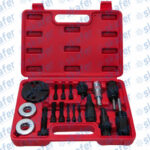 KIT FERRAMENTA SACADOR EMBREAGEM COM MALETA 18 PEÇAS