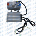 COMPRESSOR ELÉTRICO COM MÓDULO 12V