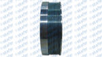 POLIA CASE CATERPILLAR 8PK 152MM - Imagem 2