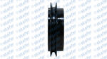 POLIA SANDEN 7H15 1A COMPRESSOR 100716 - Imagem 2