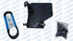 KIT SUPORTE COM CORREIA MERCEDES BENZ 1634 1635 LS PARA SANDEN ORELHA CANAL A
