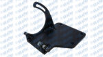 KIT SUPORTE COM CORREIA MERCEDES BENZ 1634 1635 LS PARA SANDEN ORELHA CANAL A - Imagem 2
