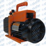 BOMBA DE VÁCUO 12 CFM DUPLO ESTÁGIO SURYHA