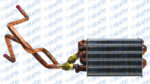 RADIADOR AR QUENTE GM CHEVROLET OMEGA TUBO ALETAS 90229066 90230937 SKAFER