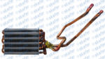RADIADOR AR QUENTE GM CHEVROLET OMEGA TUBO ALETAS 90229066 90230937 SKAFER - Imagem 4