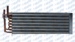 RADIADOR DE AR QUENTE CASE COLHEITADEIRA SERIE 30 7120 7130 8120 8130 87754225 SKAFER