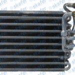 EVAPORADOR VOLKSWAGEN SANTANA TUBO ALETAS 3258201011