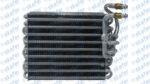 EVAPORADOR VOLKSWAGEN SANTANA TUBO ALETAS 3258201011