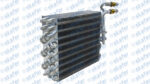 EVAPORADOR VOLKSWAGEN SANTANA TUBO ALETAS 3258201011 - Imagem 2