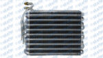 EVAPORADOR VOLKSWAGEN SANTANA TUBO ALETAS 3258201011 - Imagem 4