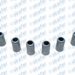 CANECA CLIP 8MM REDUZIDO AÇO