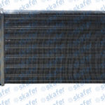 RADIADOR AR QUENTE PEUGEOT CITROEN 206 207 307 C3 ORIGINAL MAHLE BEHR