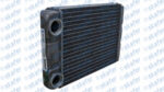 RADIADOR AR QUENTE GM CHEVROLET AGILE MONTANA ORIGINAL MAHLE BEHR - Imagem 2