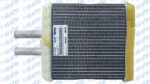 RADIADOR AR QUENTE VOLKSWAGEN GOL VOYAGE FOX G5 NE843001 ORIGINAL MAHLE BEHR