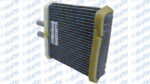 RADIADOR AR QUENTE VOLKSWAGEN GOL VOYAGE FOX G5 NE843001 ORIGINAL MAHLE BEHR - Imagem 3