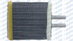 RADIADOR AR QUENTE VOLKSWAGEN GOL VOYAGE FOX G5 NE843001 ORIGINAL MAHLE BEHR - Imagem 4
