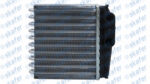 RADIADOR AR QUENTE FIAT PUNTO LINEA FLEX 2006 ATÉ 2019 MD116130-1750 ORIGINAL DENSO