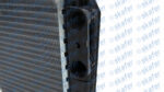 RADIADOR AR QUENTE FIAT PUNTO LINEA FLEX 2006 ATÉ 2019 MD116130-1750 ORIGINAL DENSO - Imagem 5